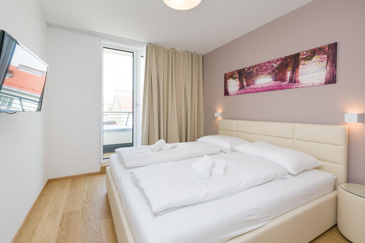 Yourapartment Ruepp Apartamento Viena