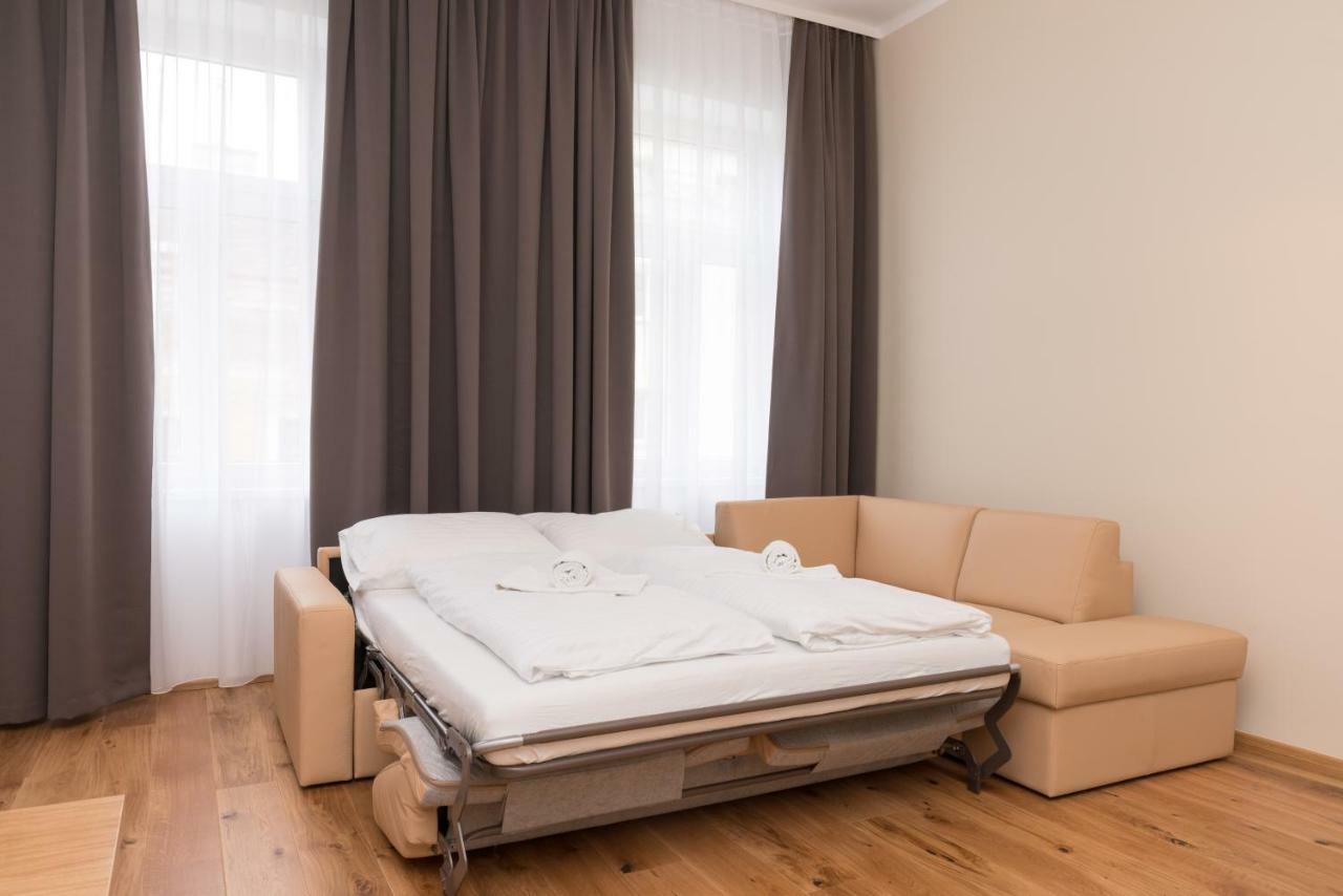Yourapartment Ruepp * Viena